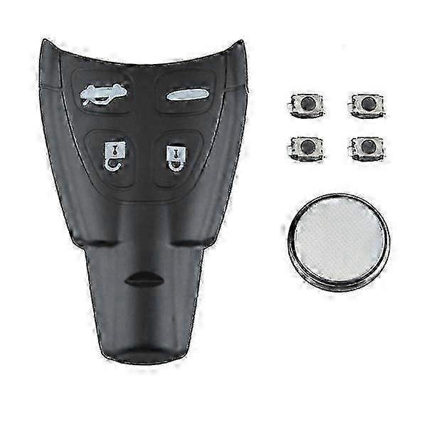 SAAB 93 95 9-3 9-5 החלפת מארז FOB מפתח מרוחק