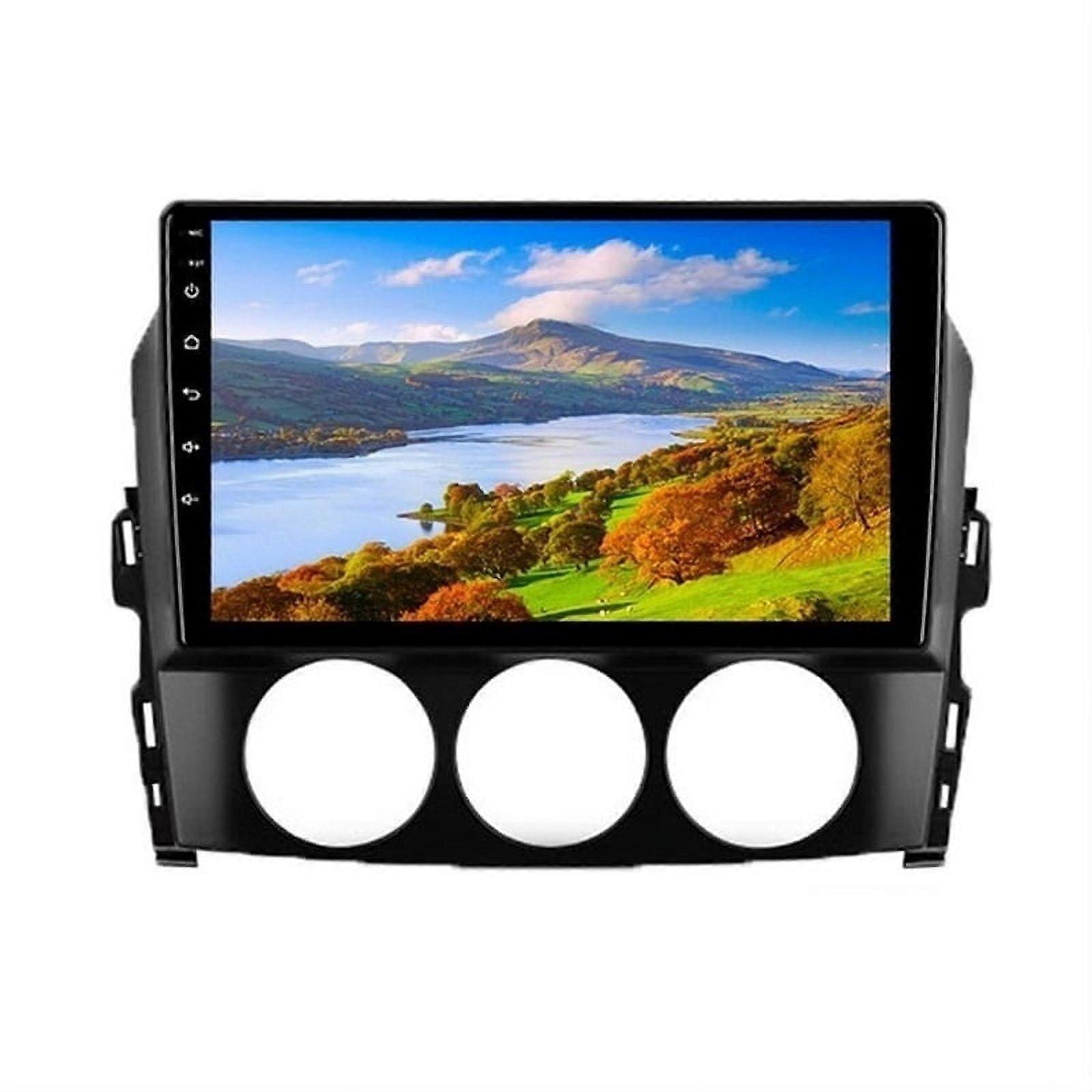 Stereo Radio for Mazda MX-5 MX5 2005-2015 Carplay Android GPS 2+32G