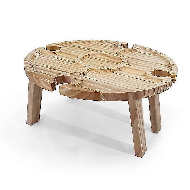 25-26 Folding table outdoor table mini table tray BBQ table outdoor folding picnic table