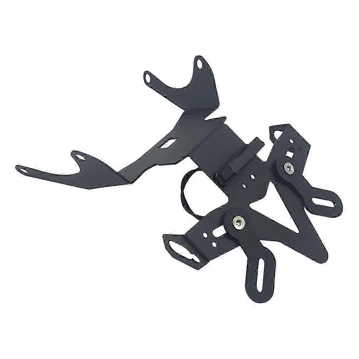 Motorcycle LED Tail Tidy Eliminator Registration License Plate Holder for CB650R CBR650R 2021 2022 25-26