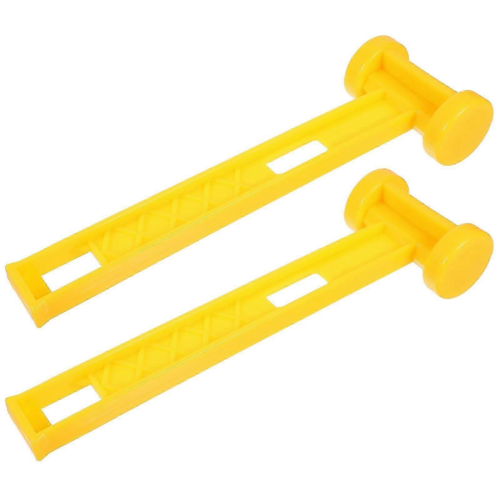 Tent Hammer For Campsite Setup And Breakdown Construction And Diy Projects 2pcs