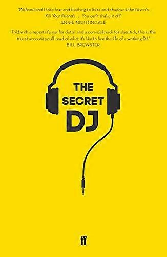 The Secret DJ