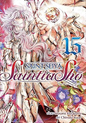 Saint Seiya: Saintia Sho Vol. 15