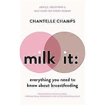 Milk It Everything You Need to Know About Breastfeeding Advice solutions & self care for every parent