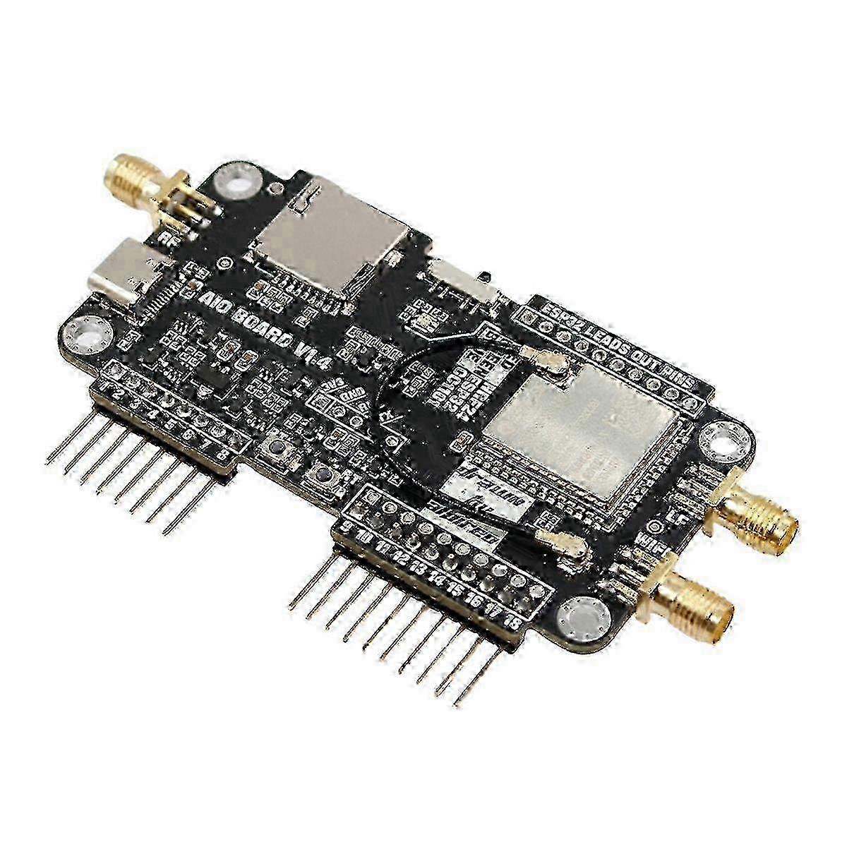 compatible Flipper Zero Wifi 3-In-1 Expansion Board NRF24+ESP32 Multi-Function Expansion Module 25-26s