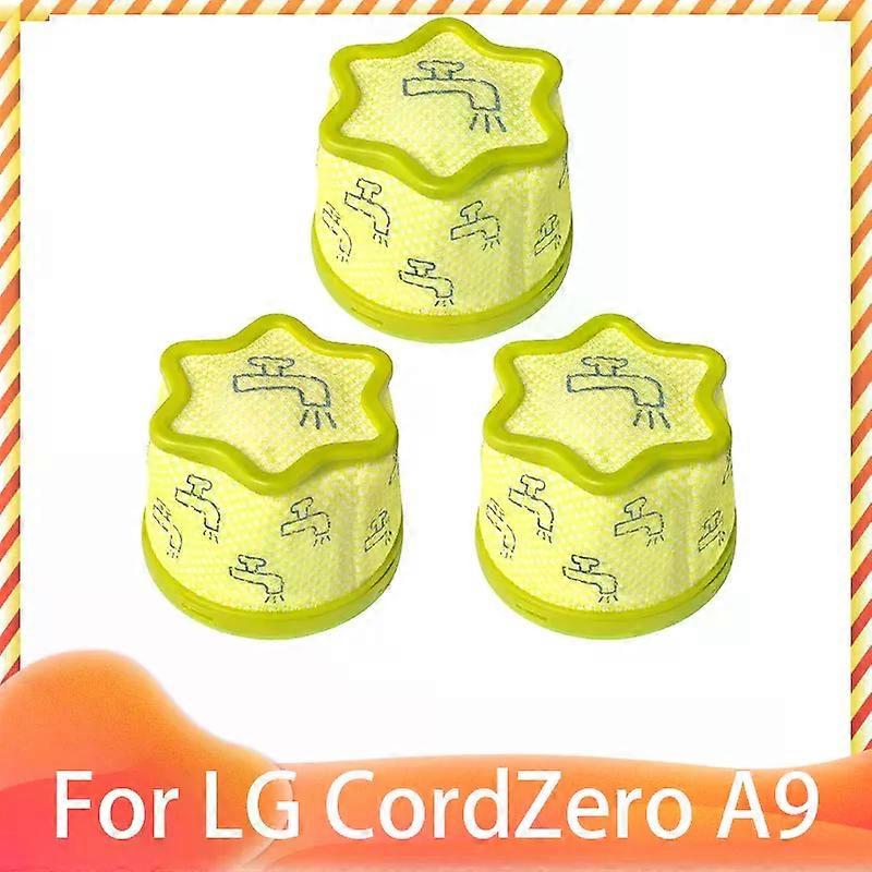 Pre-Filter Fit For LG CordZero A9 A958VA A958SA A958IA A938SA A9K Master / Extra A907GMS A905RM A906SM
