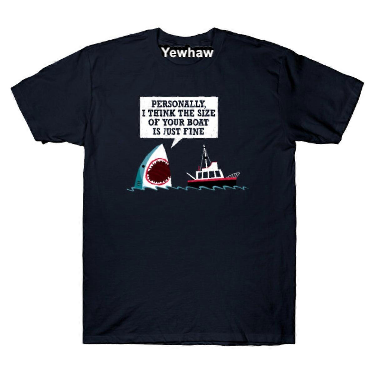 Polite Shark T-shirt