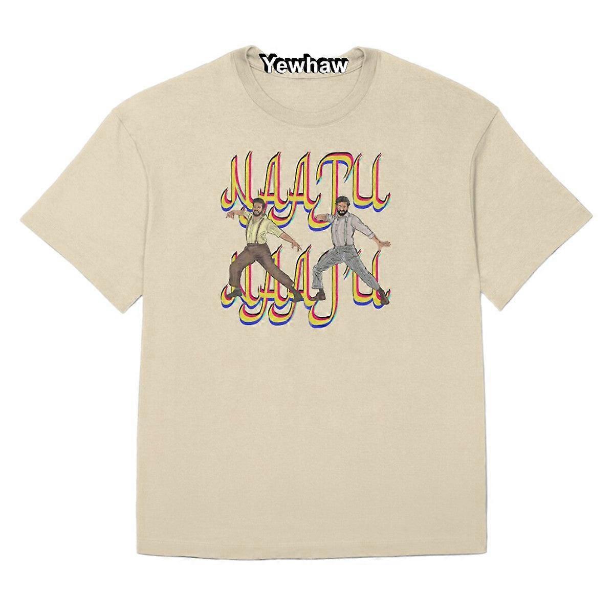 Tričko Nattu Nattu From Rrr