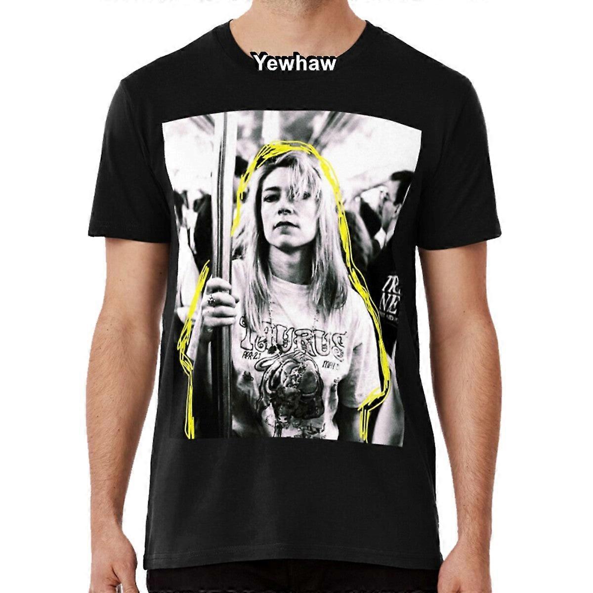 Kim Gordon Klassisk T-skjorte