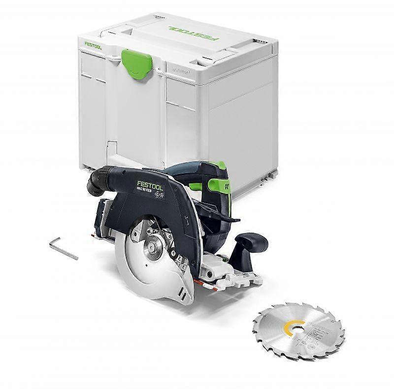 Festool 578302 18V Cordless Circular Saw HKC 55 KEB-Basic With SYS3 M 337 Case