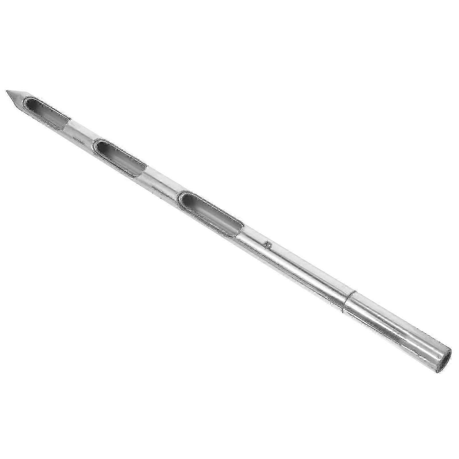 Functional Grain Sampler Durable Soil Sampler Probe Tube Wheat Grain Powder Sampler