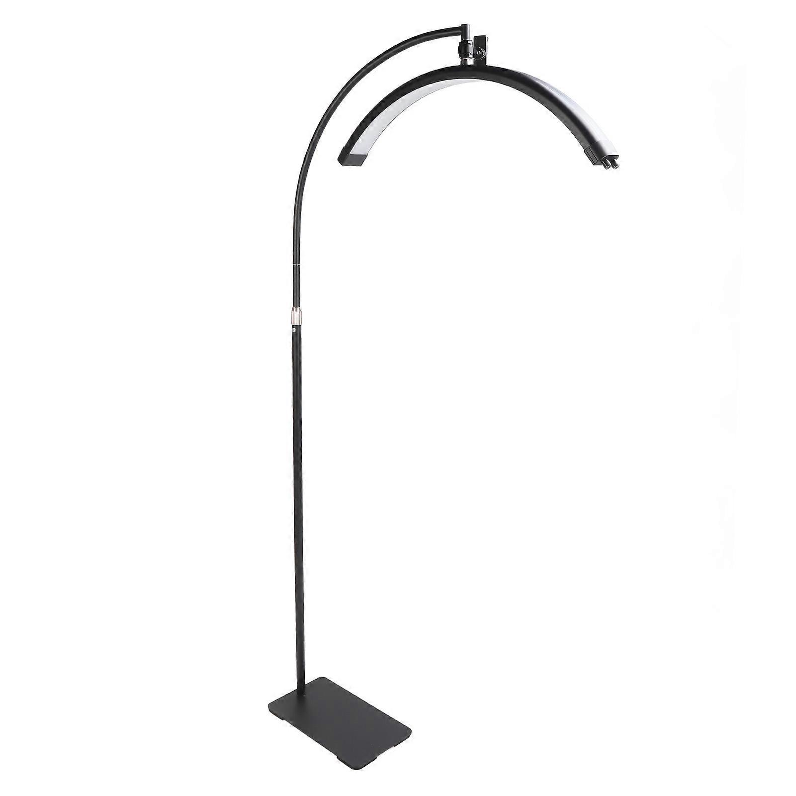 LED Half Moon Floor Light 320PCS 3000K-6000K UK Plug 100-240V