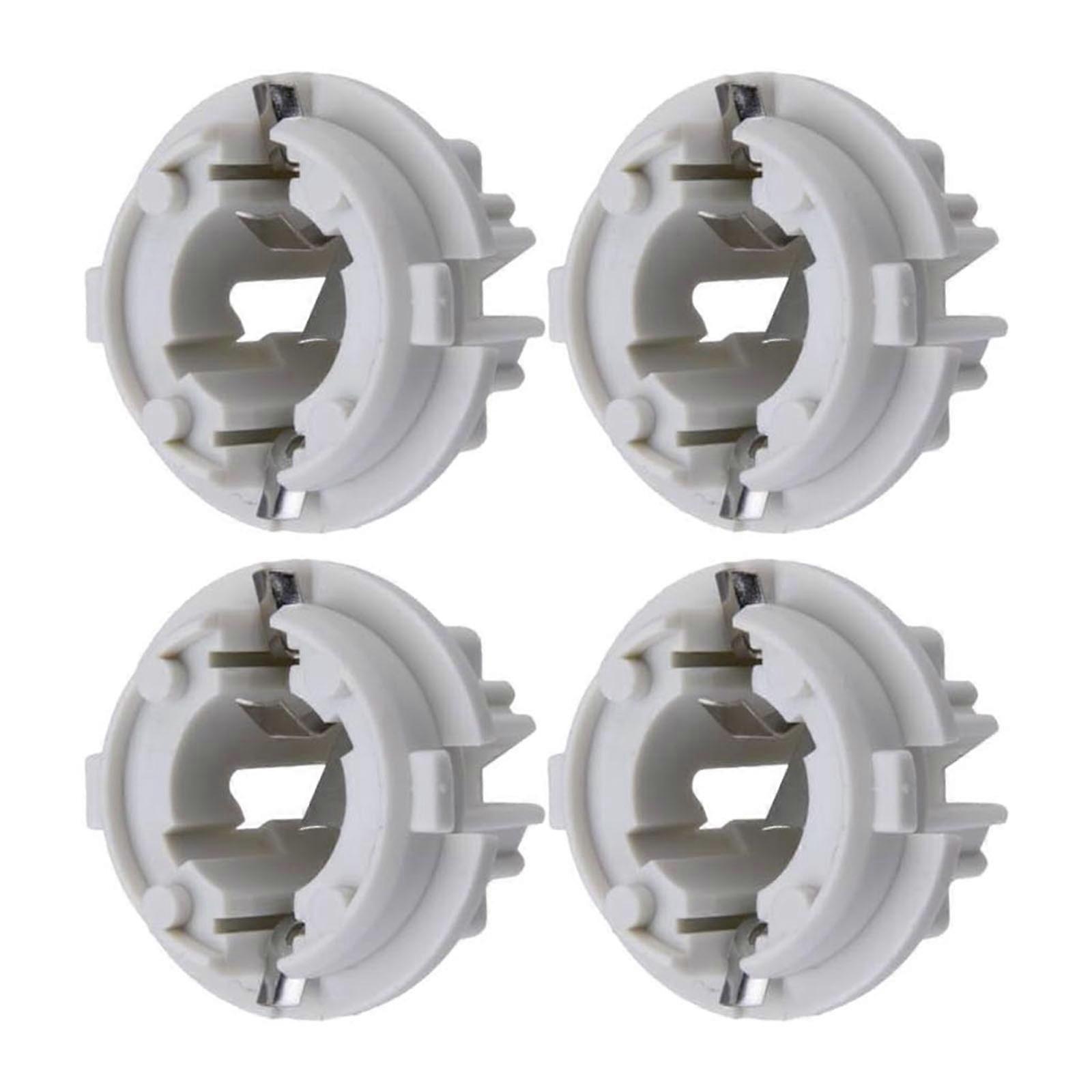 Plastic Bulb Socket Adapter 1408260182 Automotive Rear Light Socket Holder Replacement for Automotives W170 R170 Multicolor