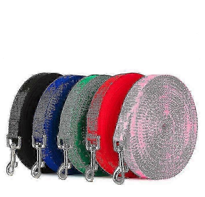 مقود تتبع 50 مترا للكلاب الكبيرة في الهواء الطلق