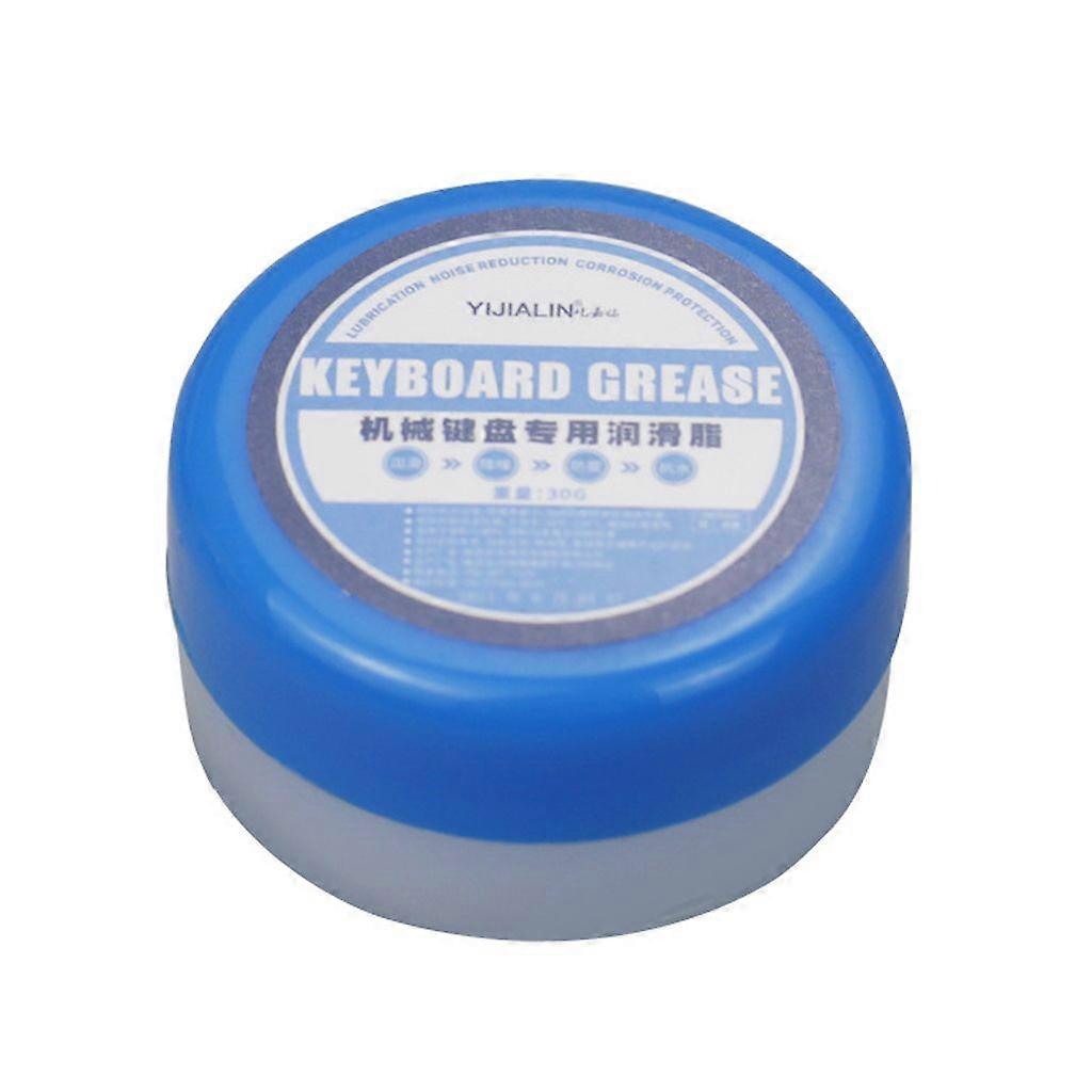 Switch Stabilizer Lubricants Grease Translucent White for Mechanical Keyboard