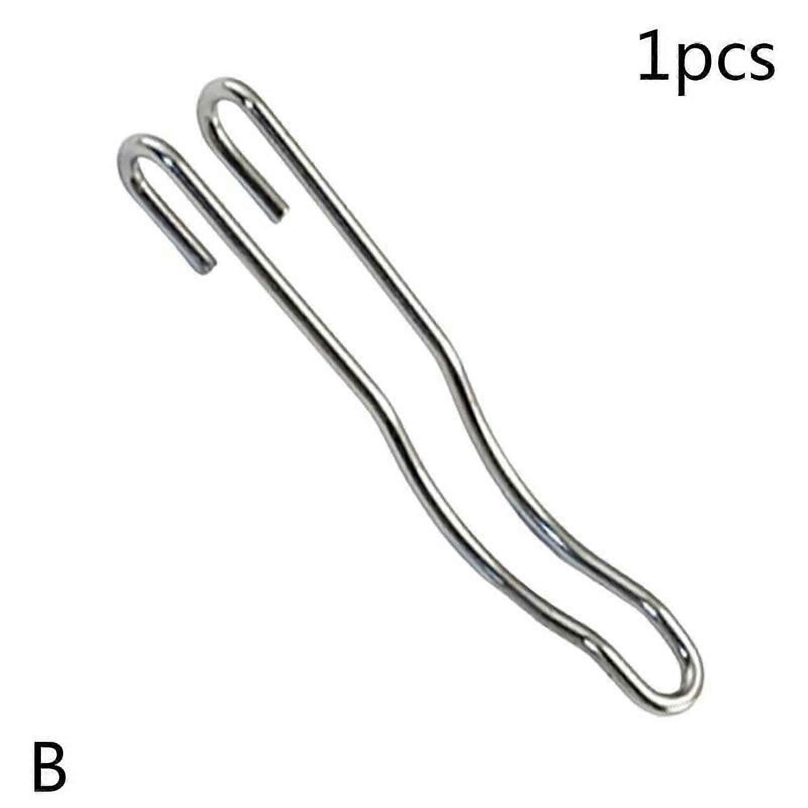 Steel Wire Back Clip Pocket Waist Clamp For C81 Param I3Y1 D9X5 A8J1 Fold U4C5