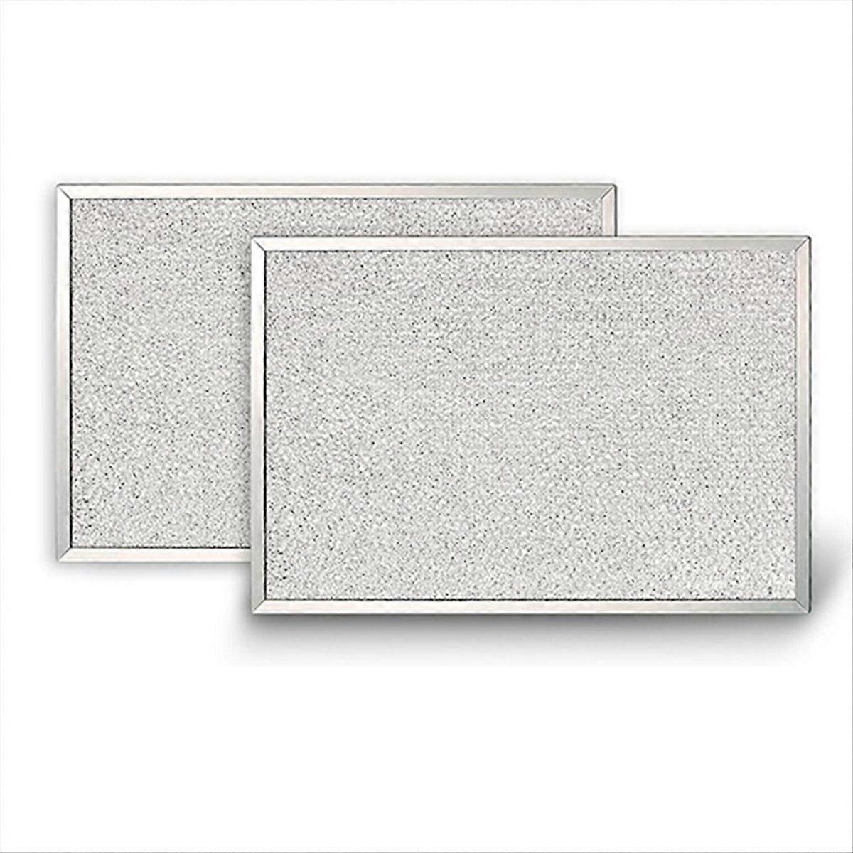 2PCS W11177751 Range Hood Grease Filter for Replacement W10419114 W10834041 W11176974 4547137 AP628