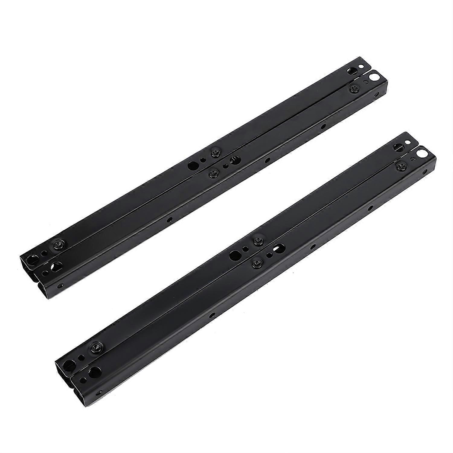 2PCS Iron Metal Folding Coffee Table Desk Lifting Bracket Home Accessories