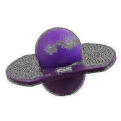 Jump Ball Bouncing Ball Bounce Board With Pump And Strong Grip Deck