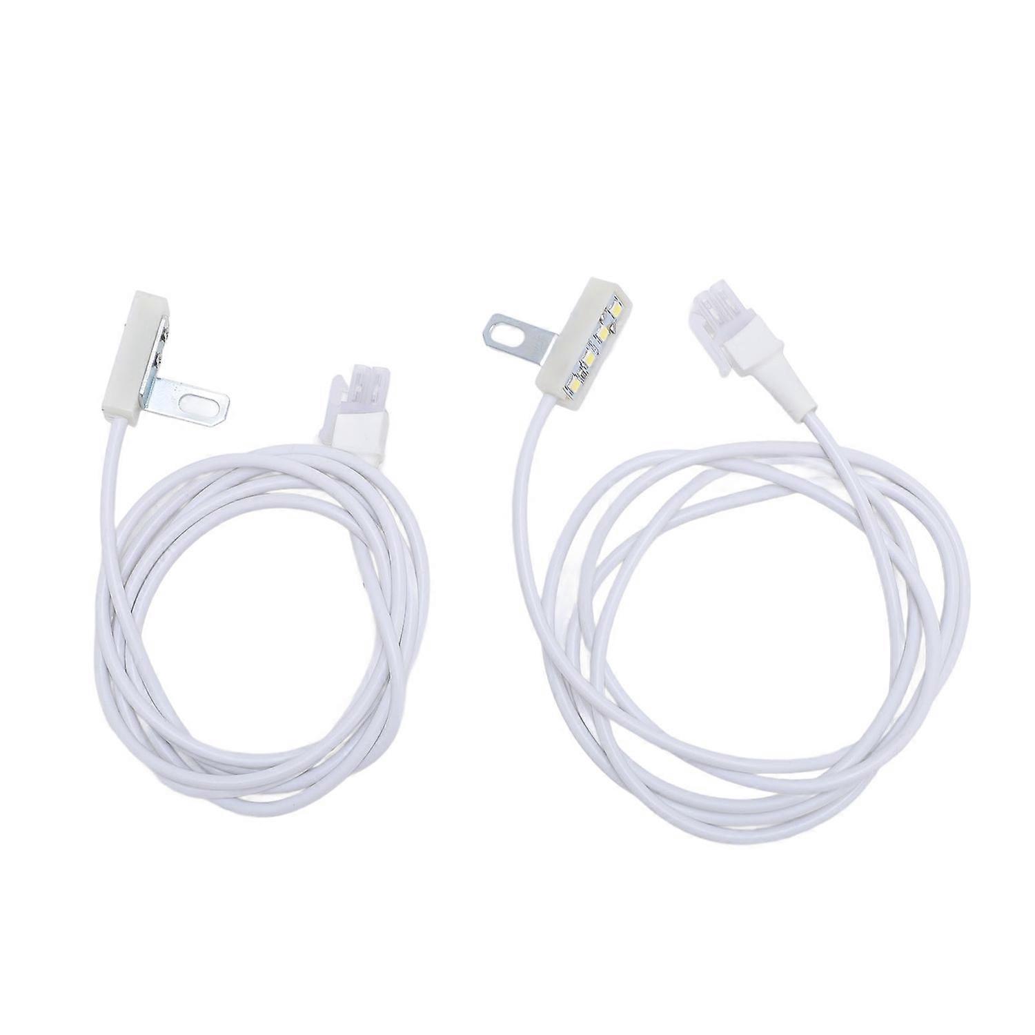 LED Work Light Electric Control Lighting Lamp for Serger and Overlock Sewing Machine