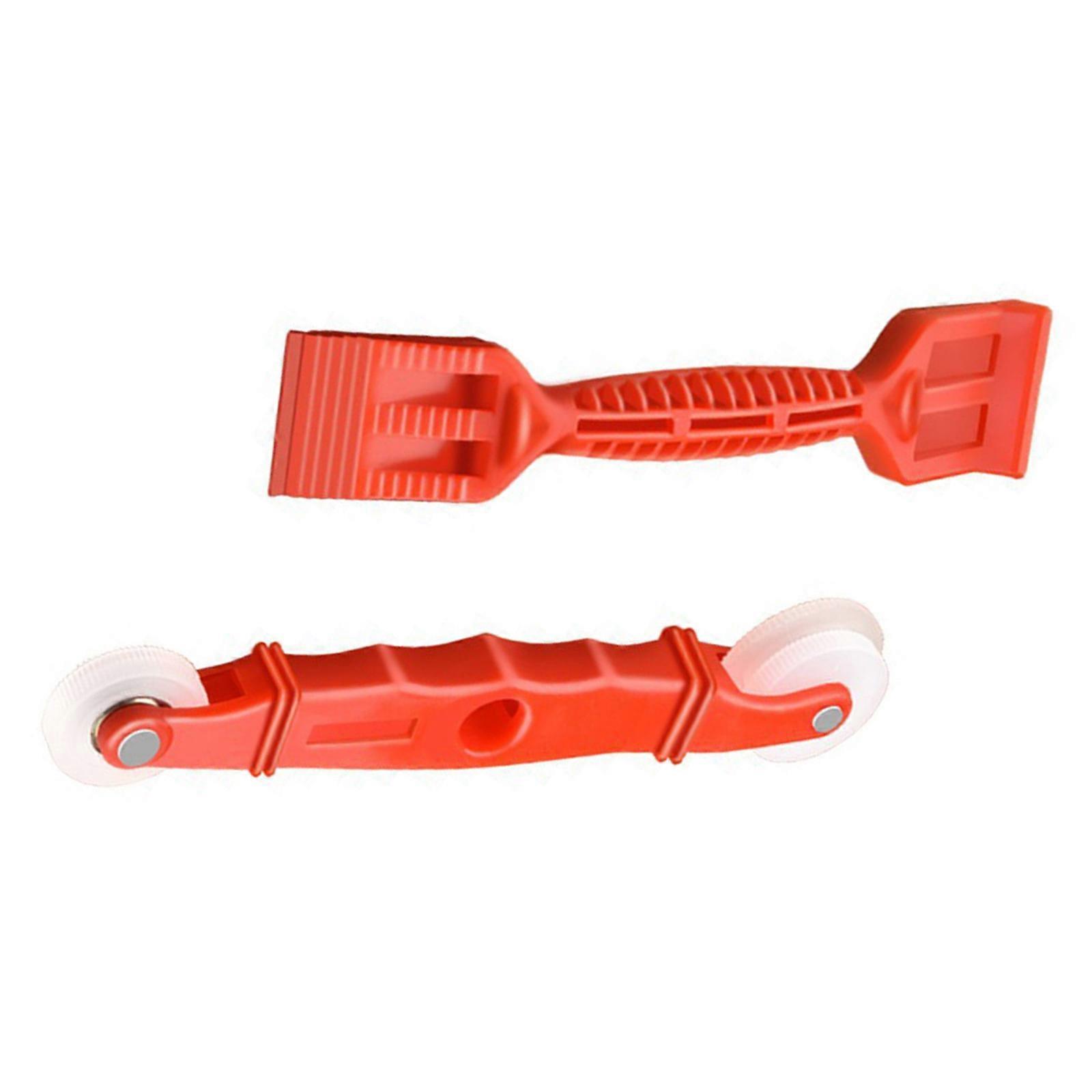 Easy to Use Screen Rolling Tool Installation Tool for Installer Spline Tool Hand Bearing Spline Roller Nylons Wheel Multicolor