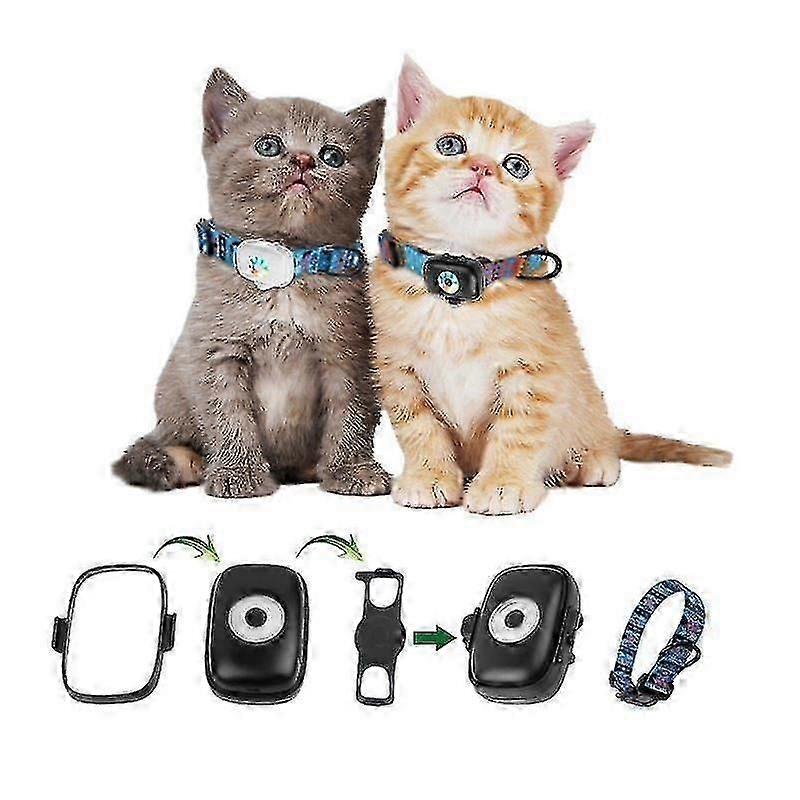 Gps Pets Collar Dog Locator Smart Mini Trace Micro Chip Cat Training 4G Device Finder Health Tracker