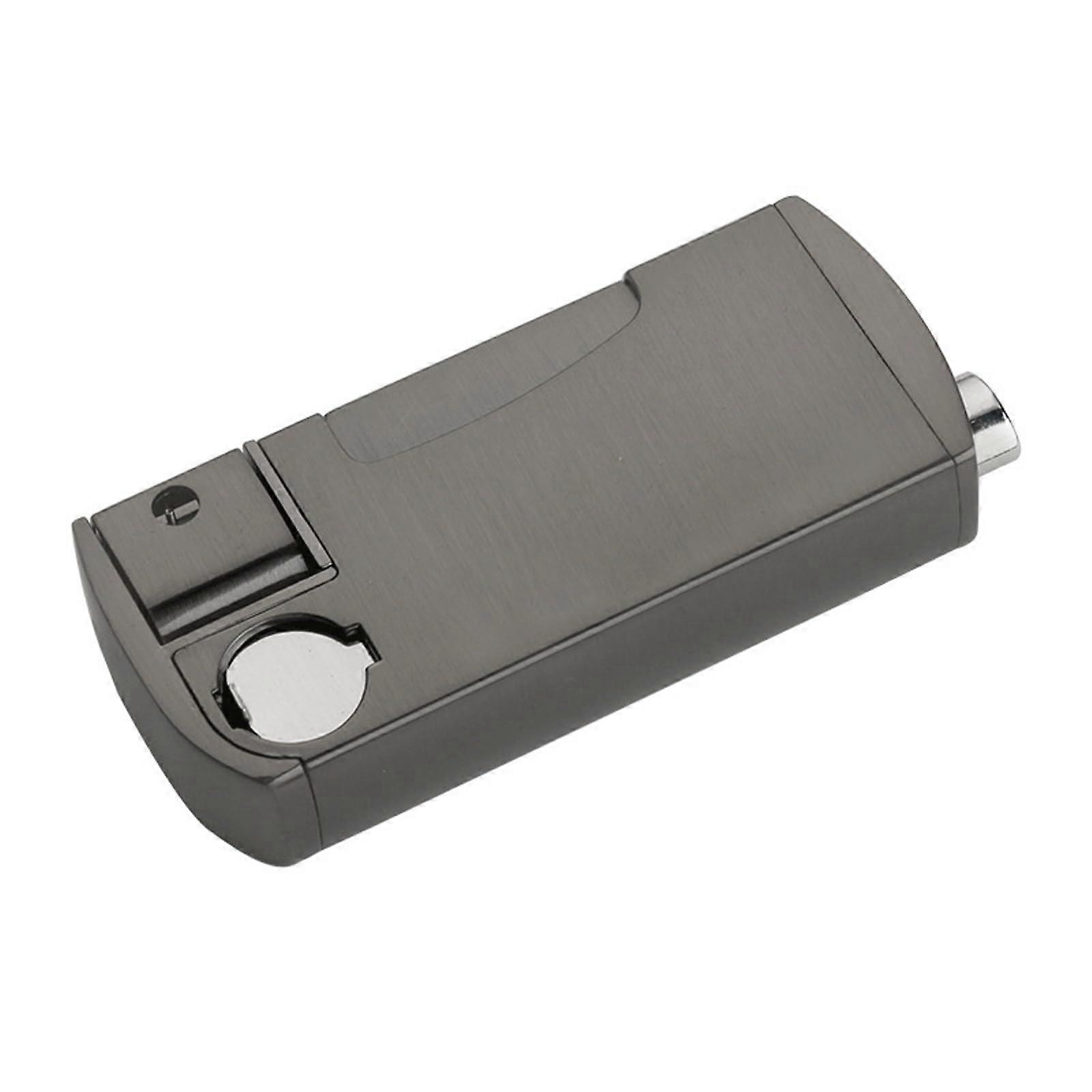 Vintage Lighter Refillable Liquid Three Color Options Black Variant