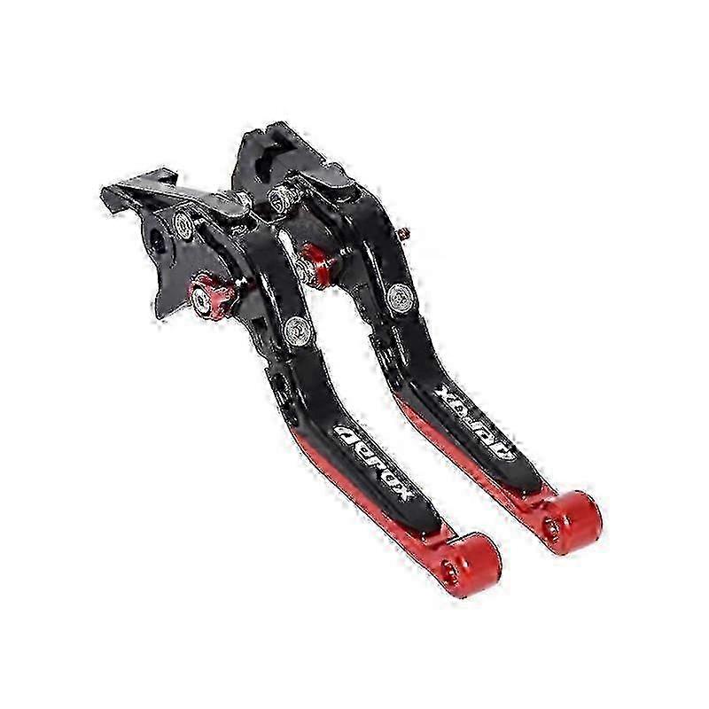 Modified Brake Horn Handle Lever for Yamaha NVX155 & Aerox155 (2023-2024) - Custom Fit Performance Upgrade