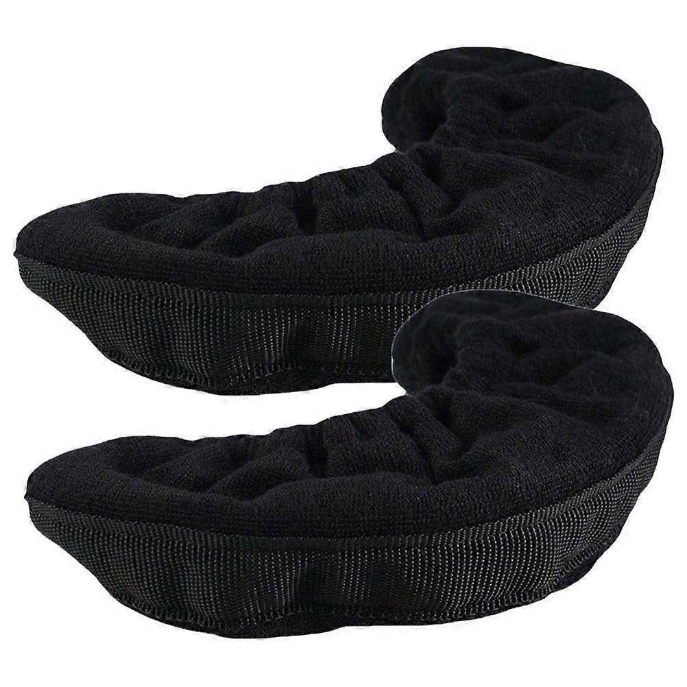 Skating Shoe Protective Cover Elastic Skate Guard Prevent Piercing For Ice Skates Size 38X8X1CM Number Of 1 Pair