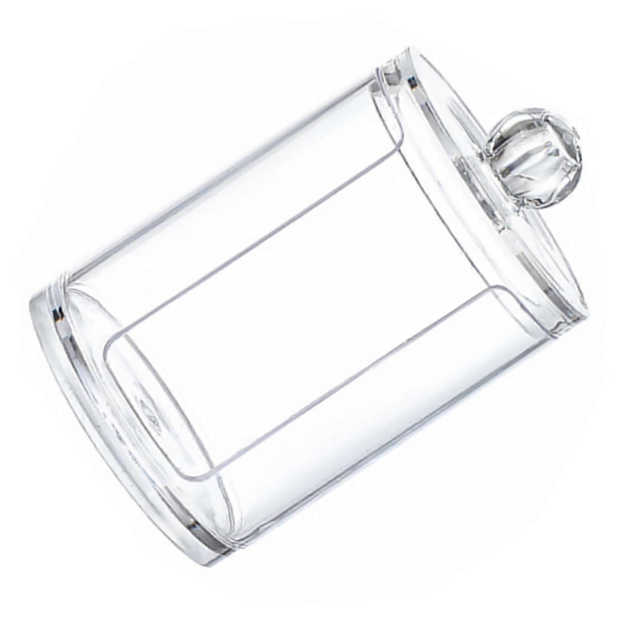 Storage Boxes for Shelves with Lid for Cotton Pads, Makeup Eggs, Paper Cups - Household Paper Cup Holder, Simple Design