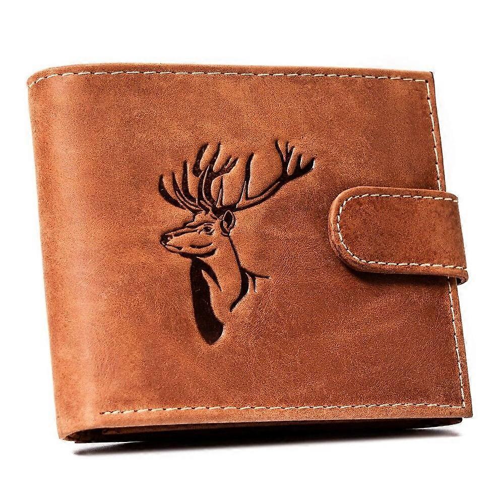 Wallets always wild N992LCHMDEERBLCO78902