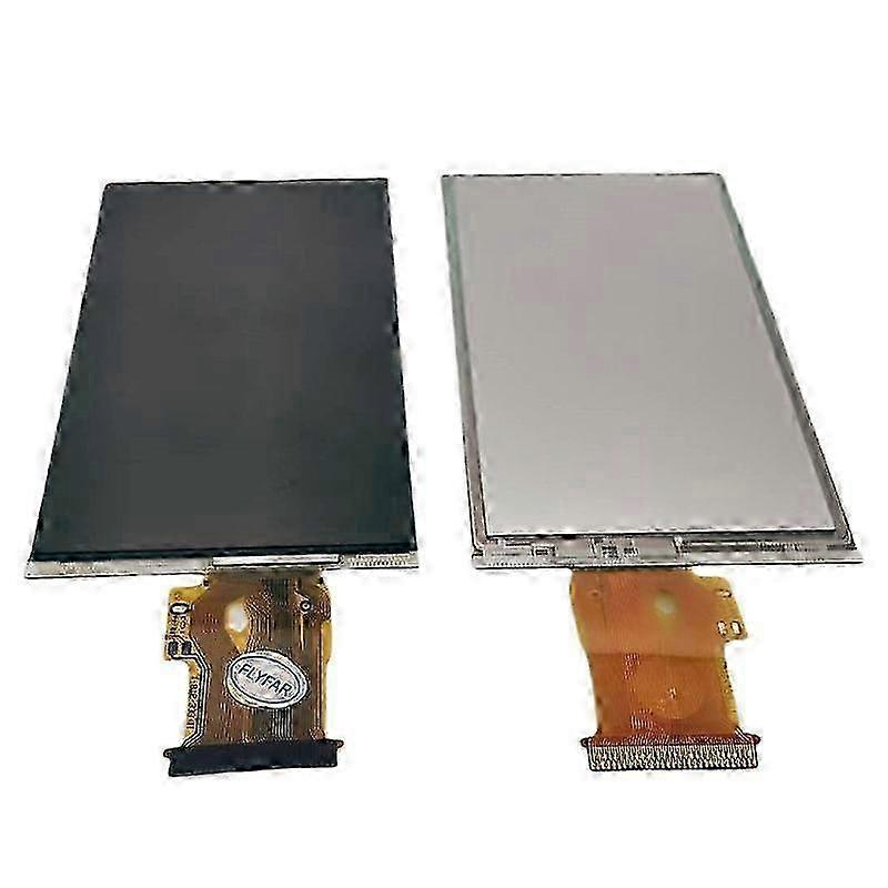 LCD Display Screen Replacement Part For Canon HFS200 S20 S21 XF100 XA10 Camera
