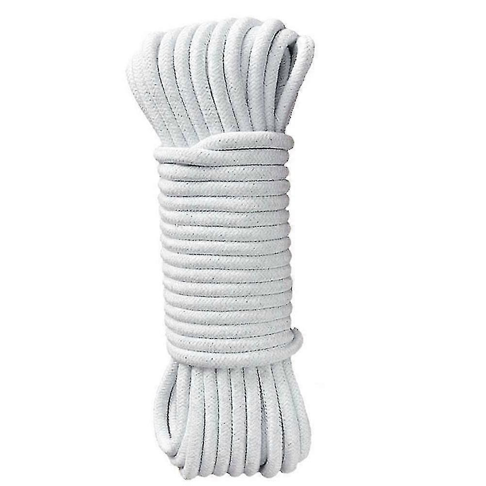 Selvvanningssystem for inneplanter, 10 m bomullsveke