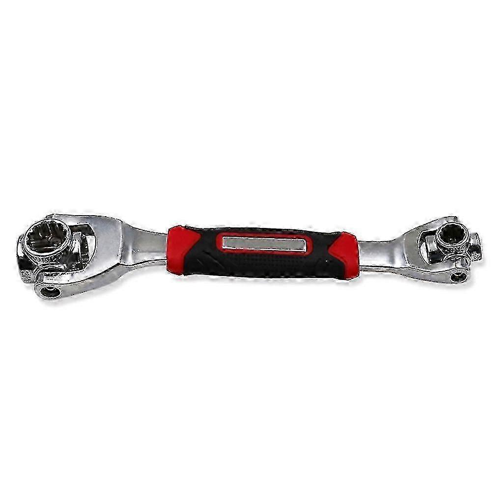 52 In 1 Socket Wrench Rotary Spanner 360 Degree Rotation Universal Repair Tool