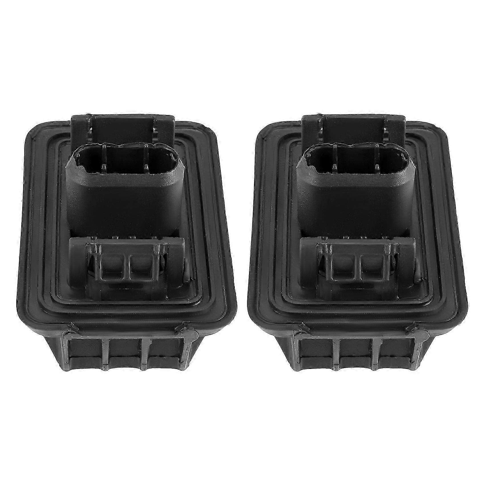 2PCS Jack Pad Under Car Support Pad 51717237195 suitable for E82 E90 F10 F07 F02 E84