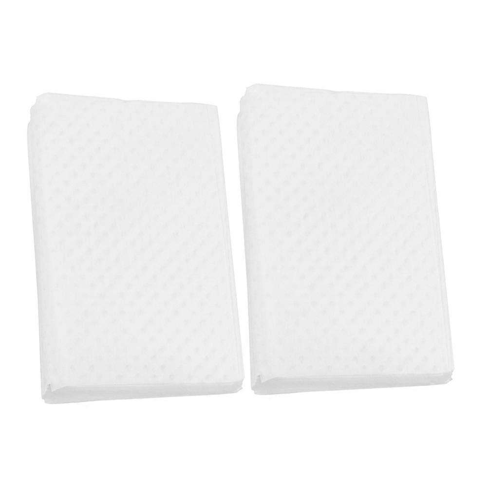 Hair Perm Paper Professional Perm End Papers 2000Pcs White