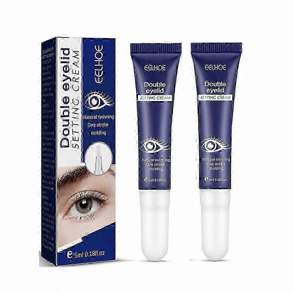 Big Eyes Double Eyelid Cream for Women, Lifting & Defining Lid Setting Solution