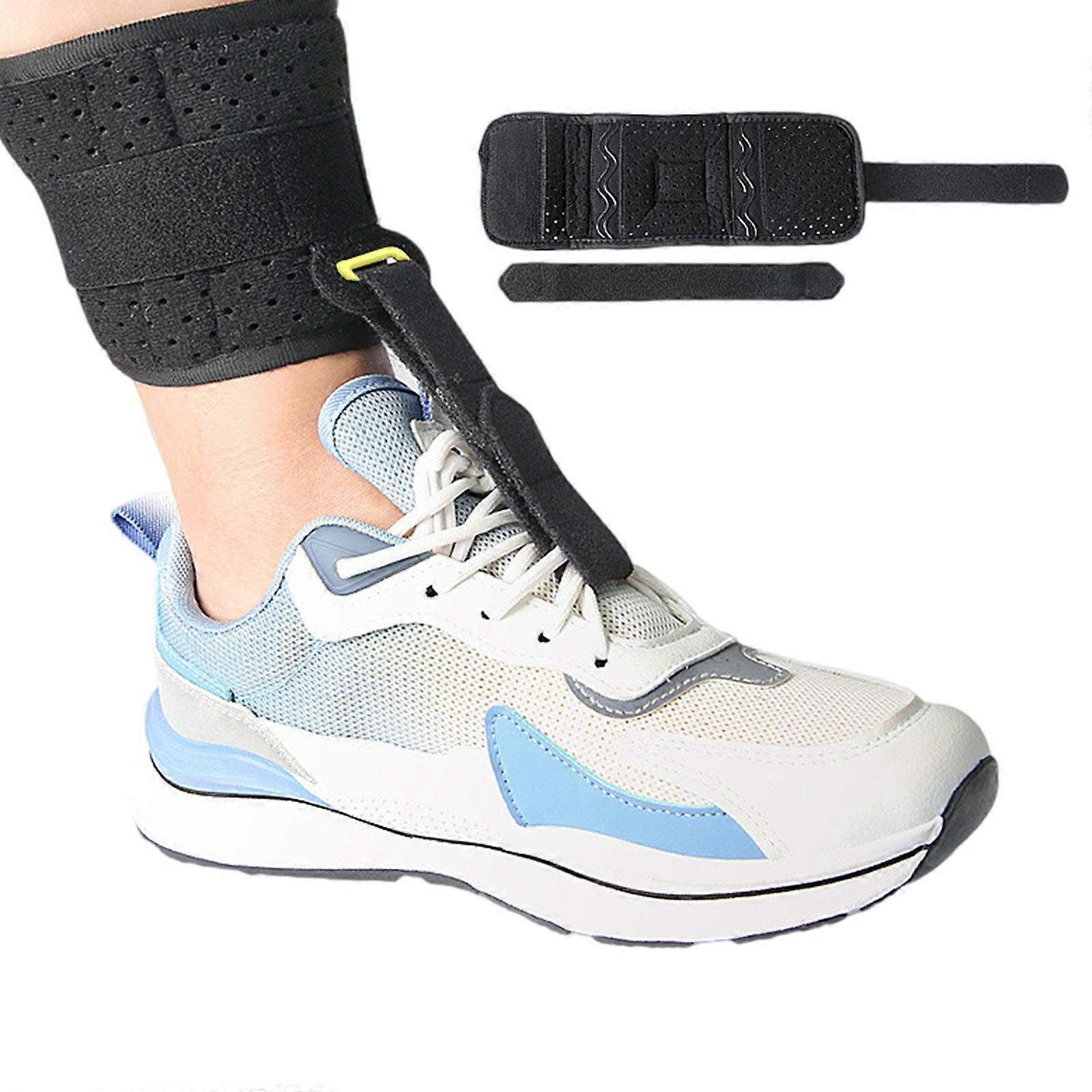 Reinforced Ankles Support With Quick Adjust Straps Breathable Polyester Blend Multiple Position Locking For Athletic Performances Multicolor