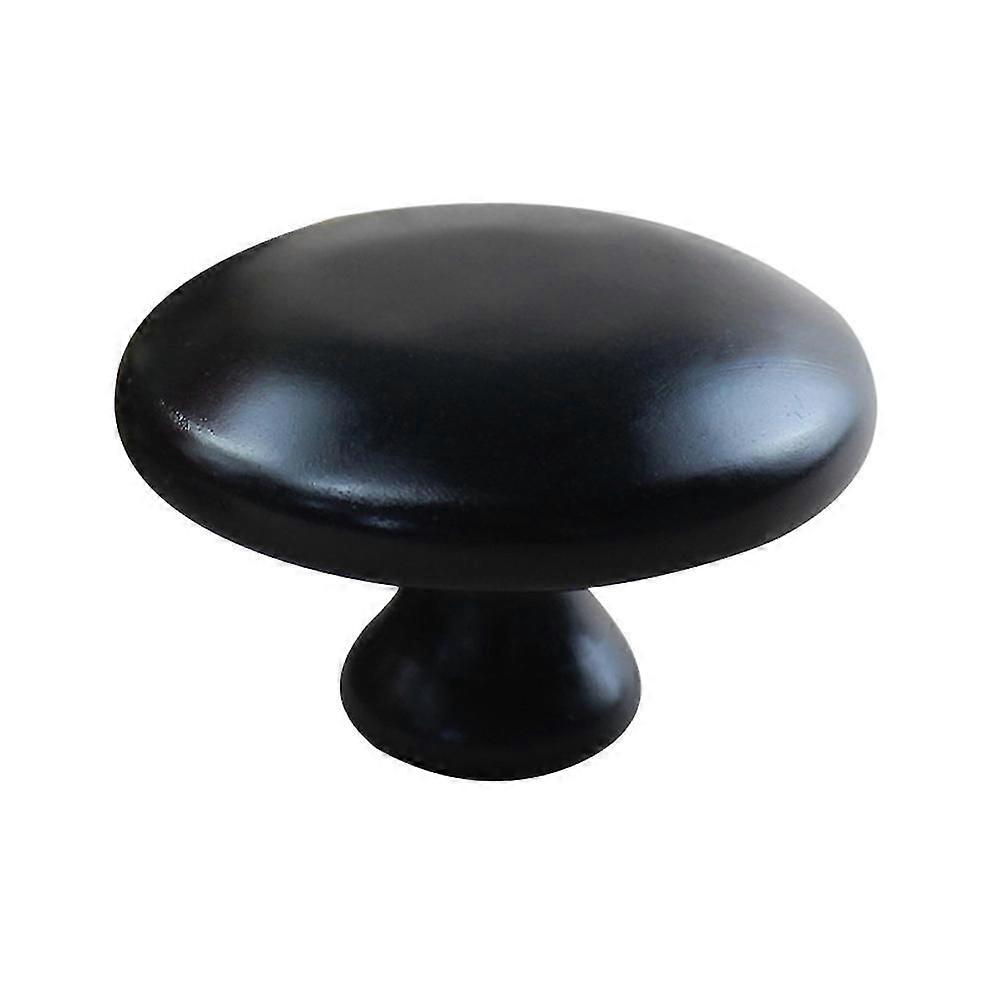 1 Pcs شكل فطر تدليك الحجر الحمم البازلت الحجر الساخن للعلاج تدليك سبا