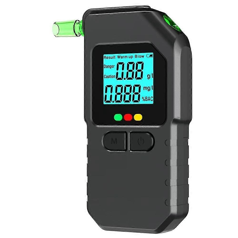 Blow-type Alcohol Tester Alcohol Detector 1101
