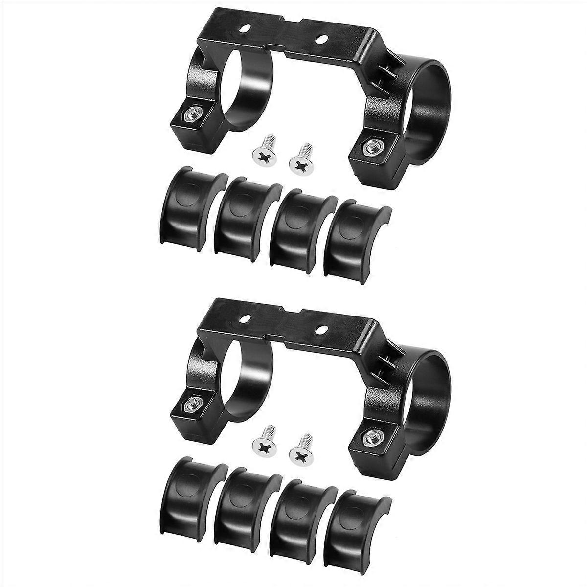 2X KT- LCD3 Display Holder Bracket Electric Bicycle System Display Bracket for Ebike KT Kunteng LCD 