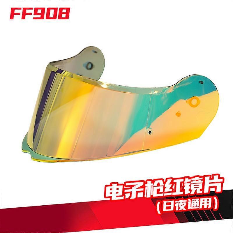 Original LS2 FF908 Helmet Visors FF908 Full Face Motorcycle Helmet Replace Lens,Helmet Accessories capacete ls2