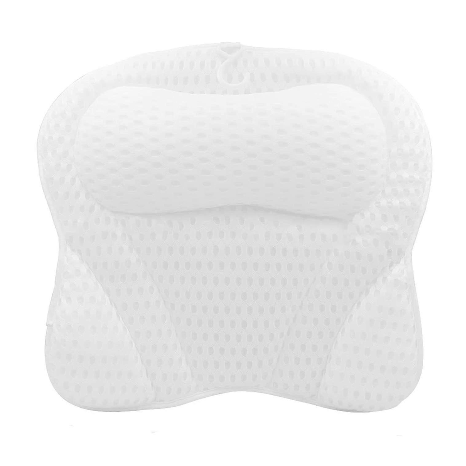 neck support pillow for soaking tub