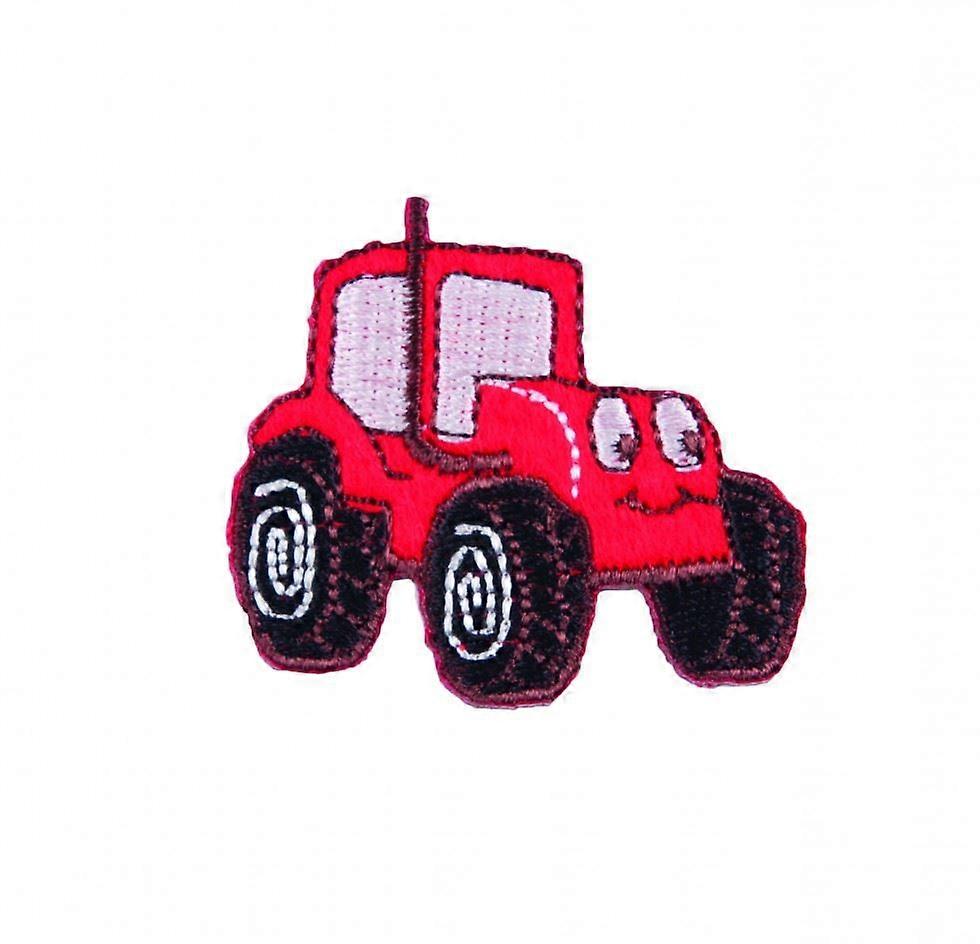 Craft Factory Patch Motiv Traktor - Stück