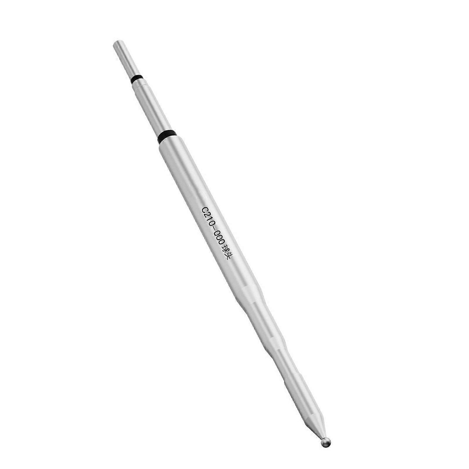 Coppers Soldering Iron Tip Quick Heat Up Spherical Design Compact Welding Iron Tip Enhancing Thermal Conductivity Multicolor