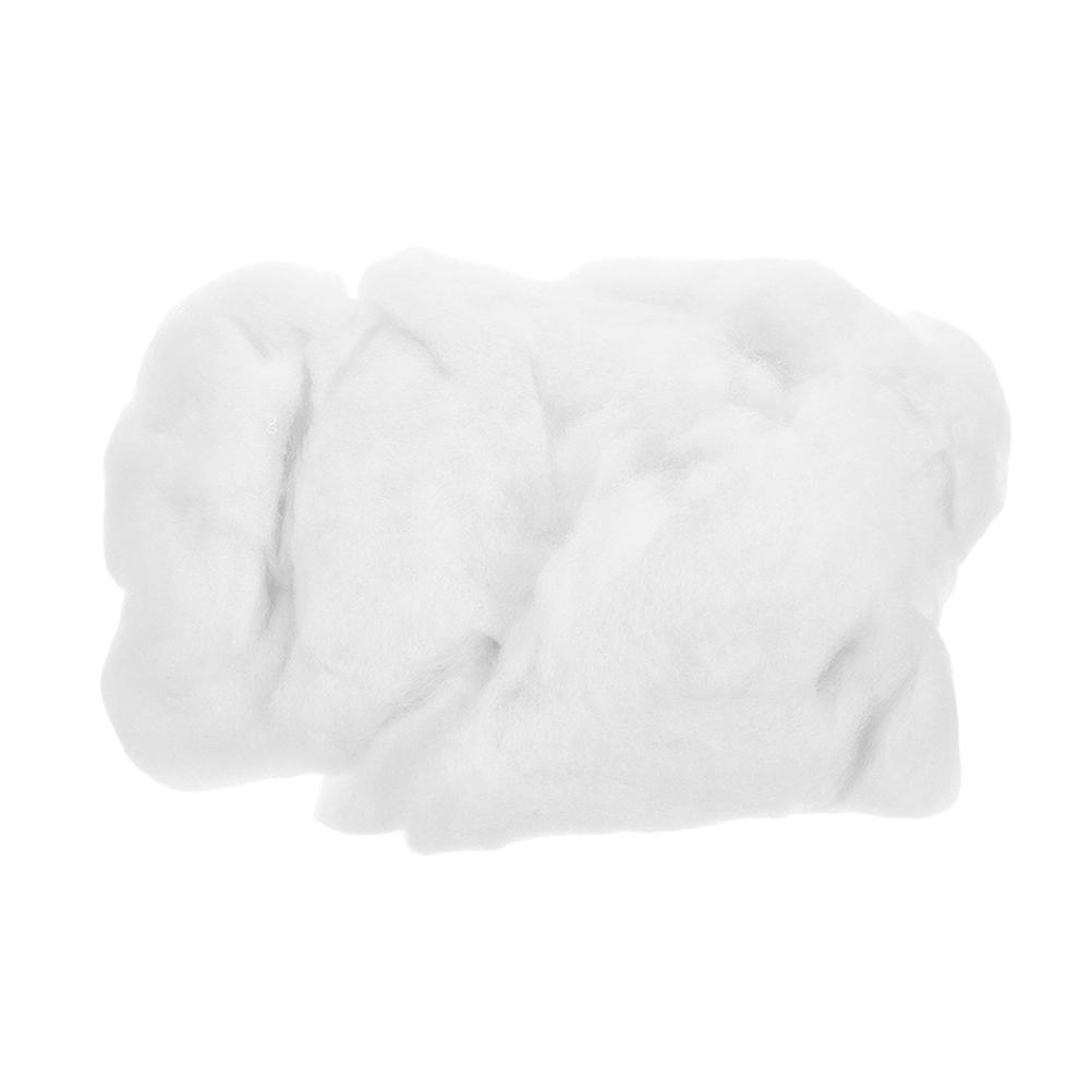 Filling Cotton Soft Fiber Filling for Plush Toy Stuffing 1Pack DIY Use