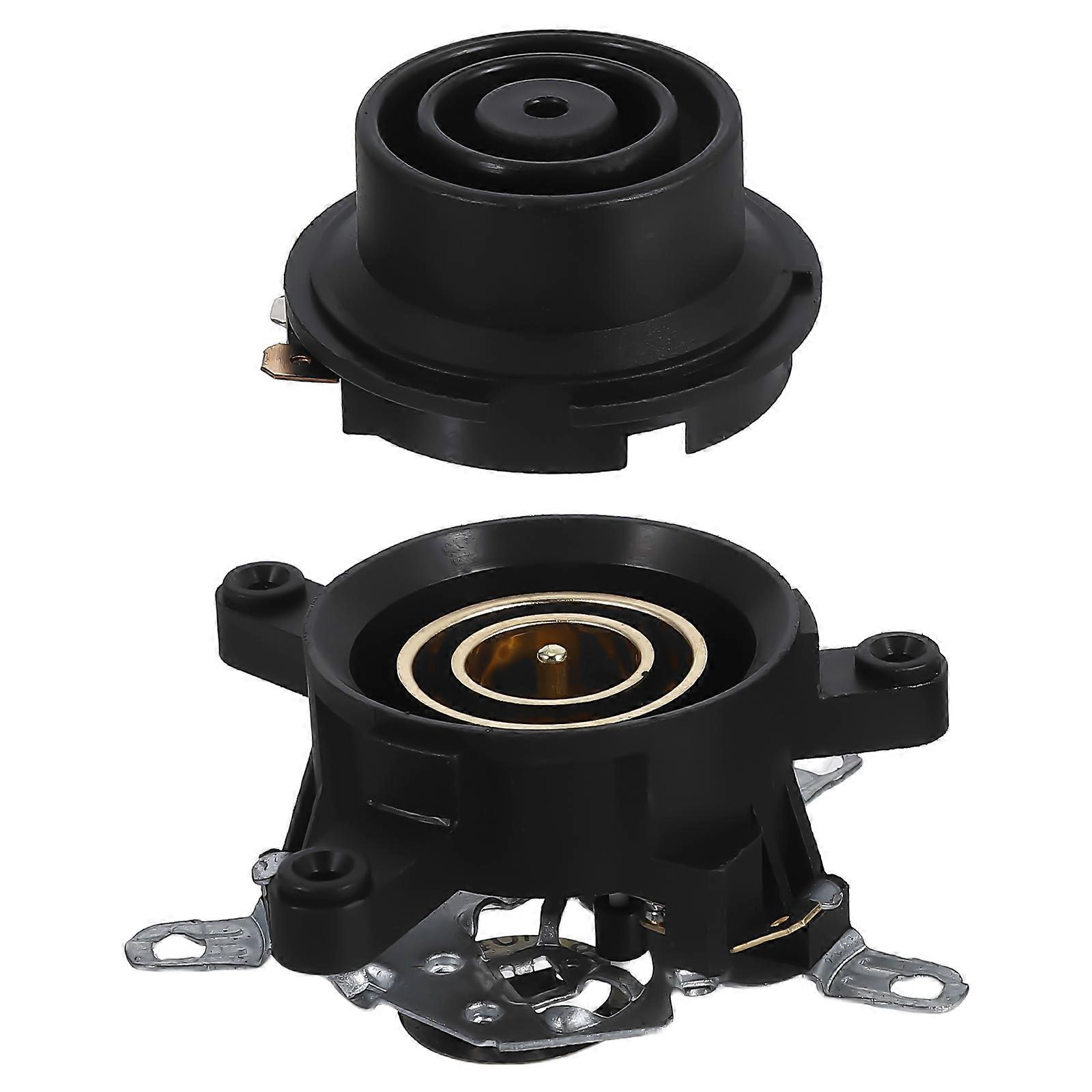 Temperature Control Electric Kettle Base Socket Coupler Set 2Pcs for Daily Use