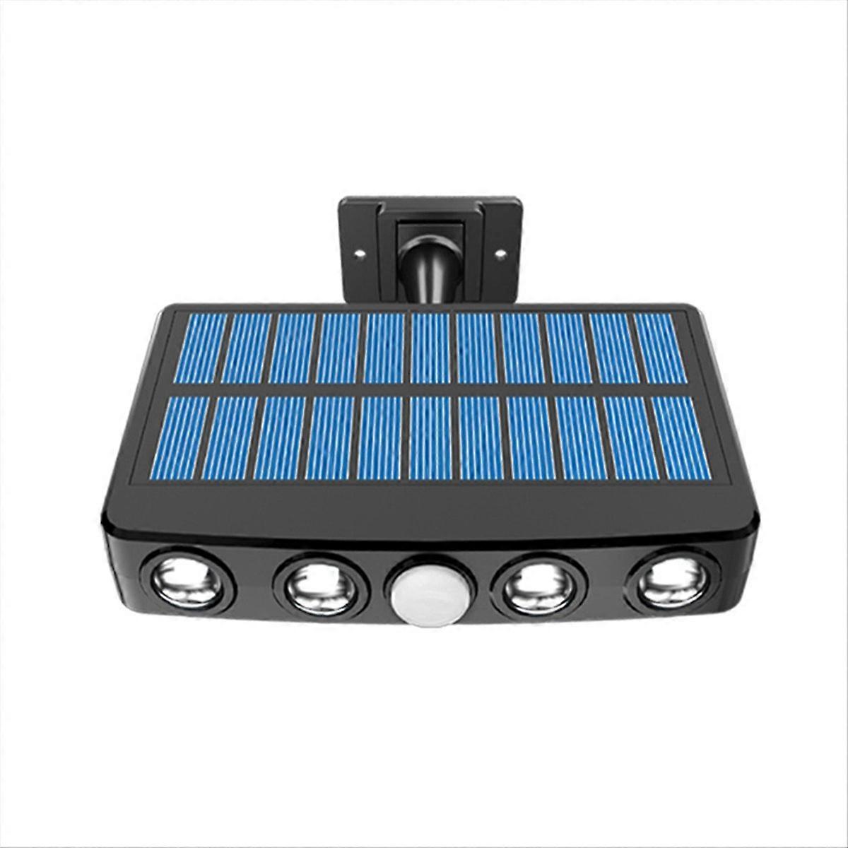 Solar Outdoor Lights with Motion Sensor Solar Lights for Garden,B