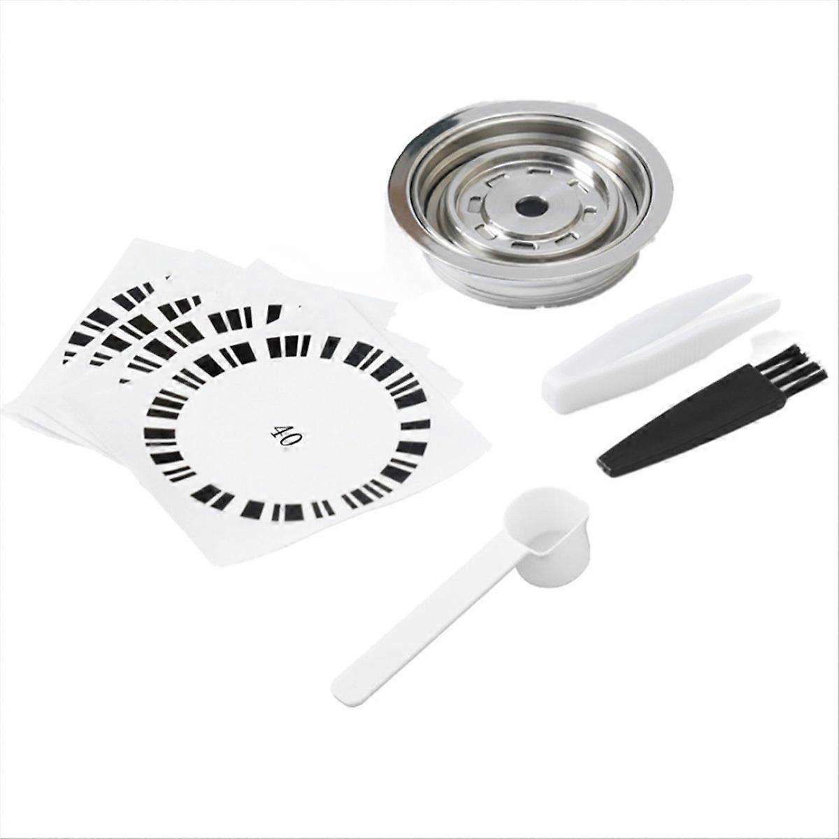 Adaptor de capsulă reutilizabil pentru aparatul Vertuo Next 40 ml