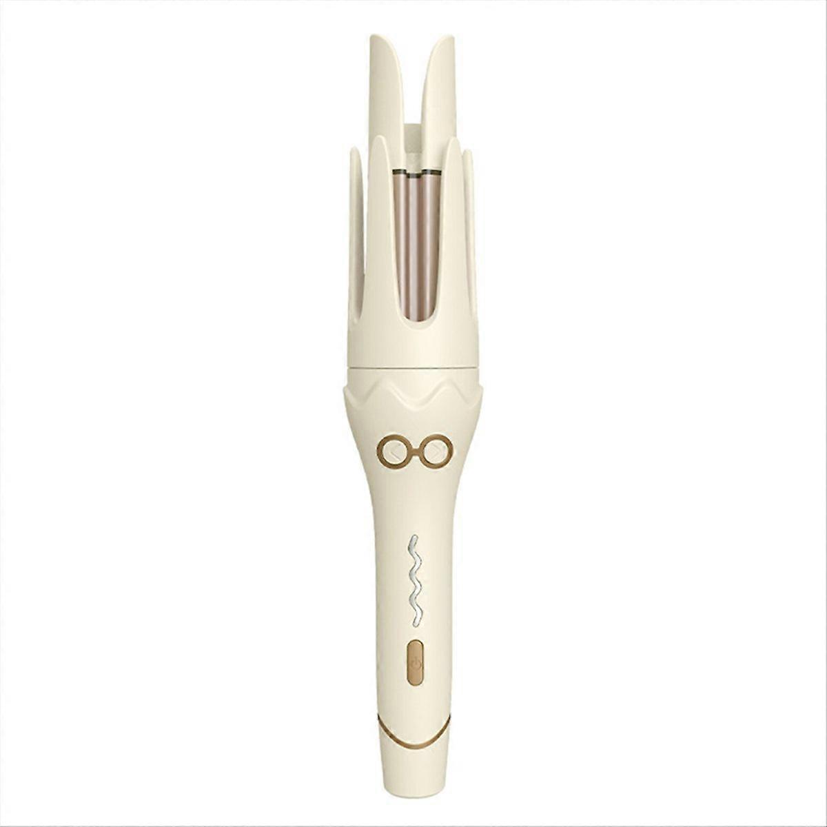 Automatic Curling Iron Electric Rotary Hair Iron EU Plug